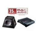 Mac Audio MAC Piramis Autóhifi Csomag Mac Audio MAC Piramis Autóhifi Csomag